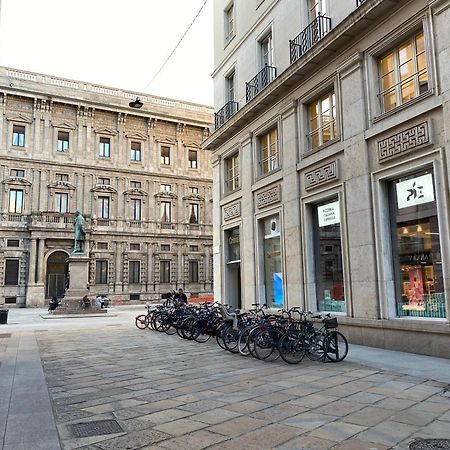 Ferienwohnung Duomoloft Mailand Exterior foto