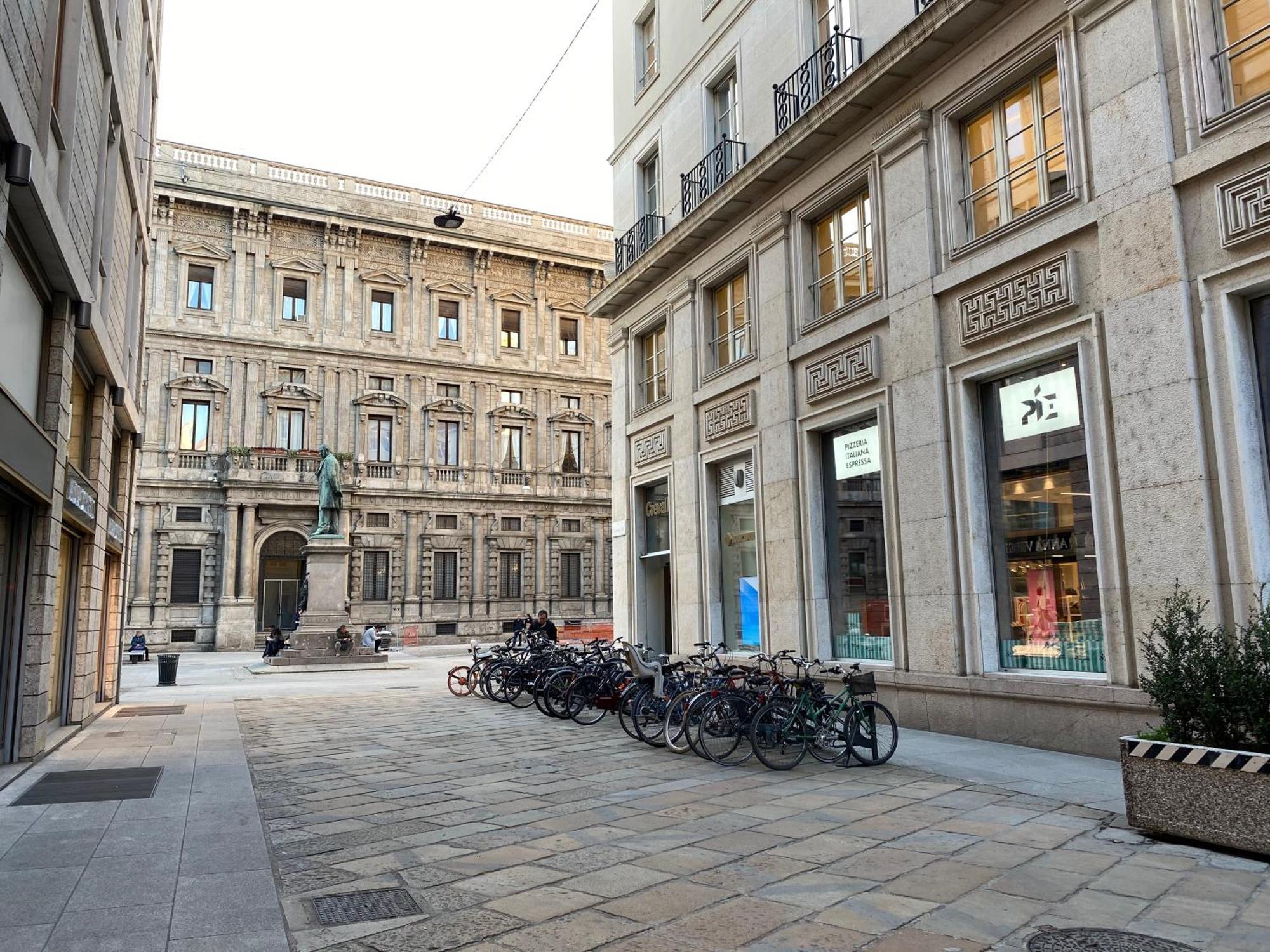 Ferienwohnung Duomoloft Mailand Exterior foto