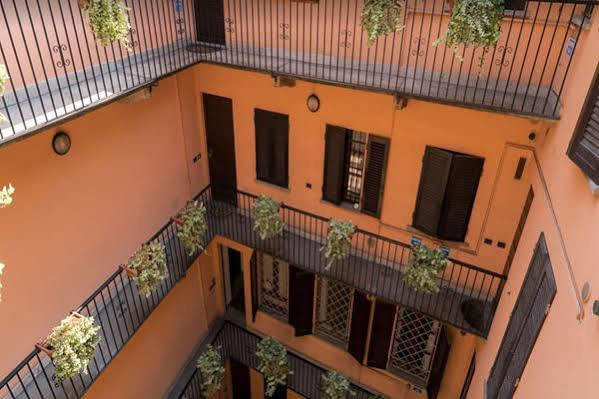 Ferienwohnung Duomoloft Mailand Exterior foto